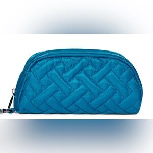 Lug Bobsled Eyeglass Case. Ocean Blue. NWT